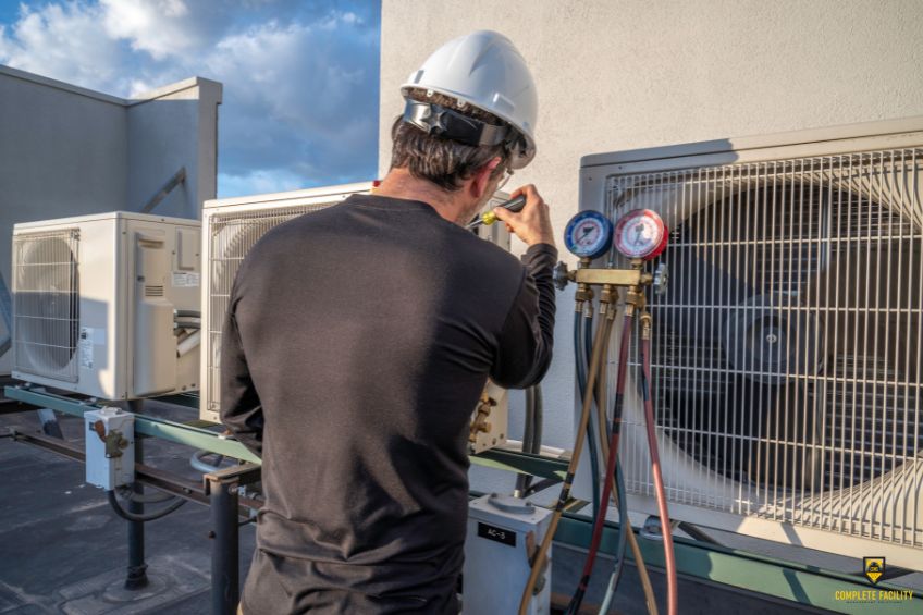 Effective HVAC Maintenance for Industrial Facilities in Utah