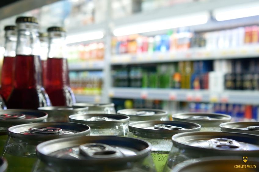 Facility Management Enhances Efficiency and Compliance for Beverage Production