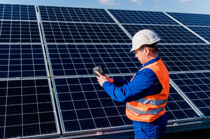 How Integrated Facility Management Supports ESG Goals in Industrial Facilities