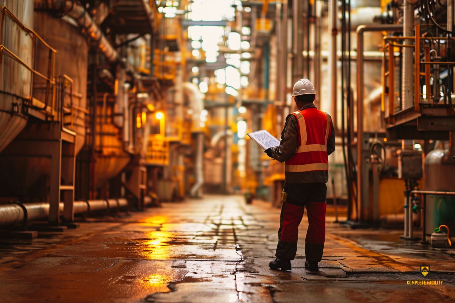 Transform Facility Maintenance from a Headache into a Business Advantage with CFMS