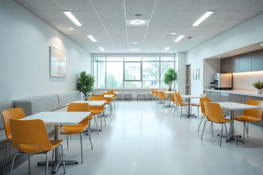Beyond the Breakroom: How Facility Services Improve Retention in Industrial Settings — A Utah Perspective