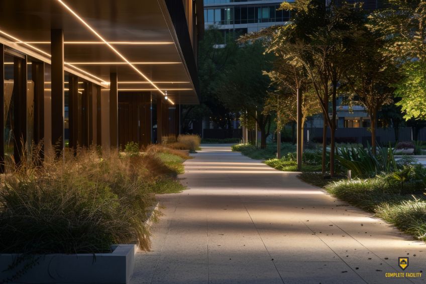 First Impressions Matter: How Exterior & Grounds Care Shapes Commercial Properties