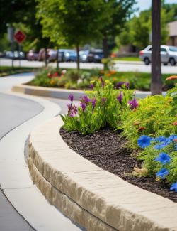 Commercial Landscape Installation Services