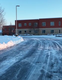 Commercial Snow and Ice Removal Services