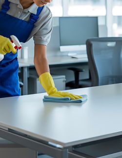 Day Cleaning And Porter Services