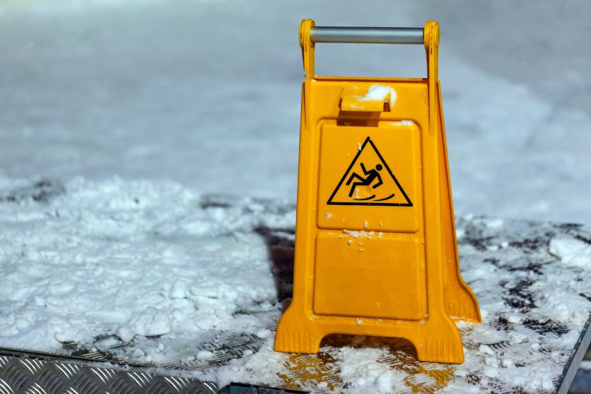 Winter Risks, Safer Facilities How Seasonal Hazards Shape Your Safety Strategy