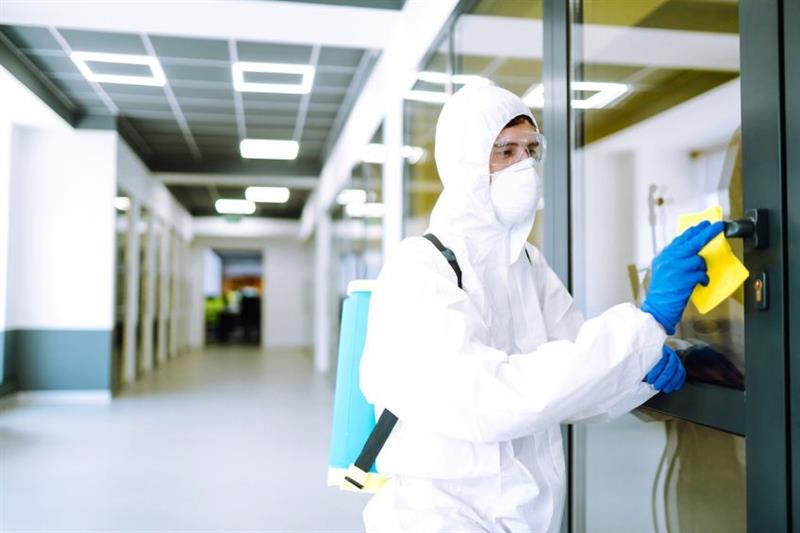 Beyond Clean Why Professional Disinfection Still Plays a Role in Modern Facility Care