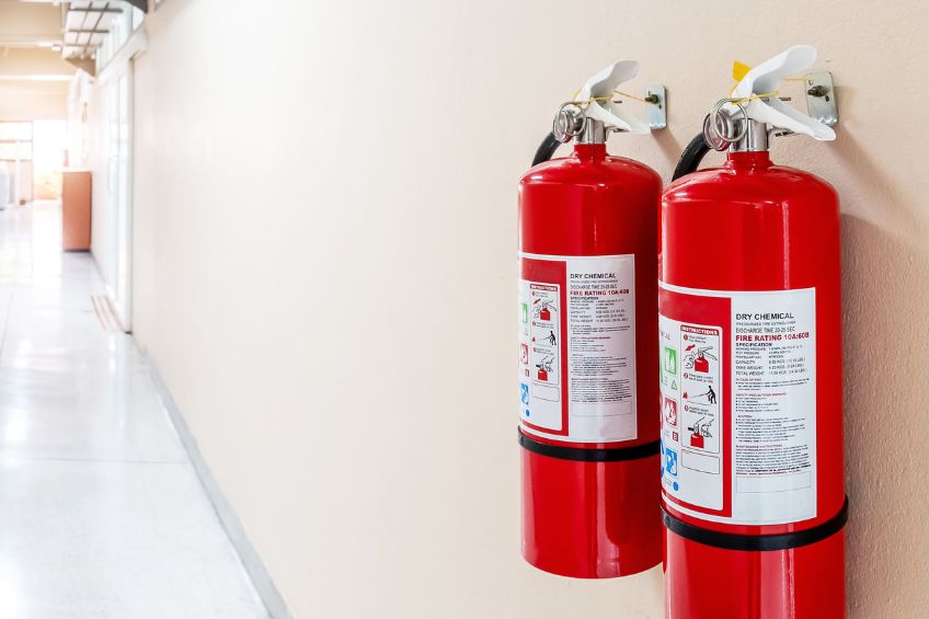 Fire & Life Safety Systems Why Preventive Maintenance Protects More Than Property