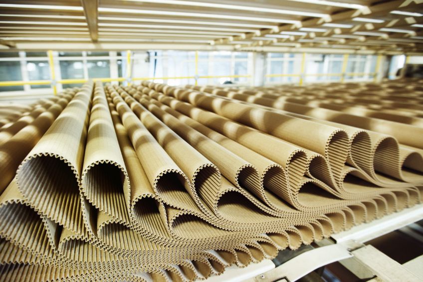 Protecting Production Wet Dust Collection Maintenance in Corrugated Plants