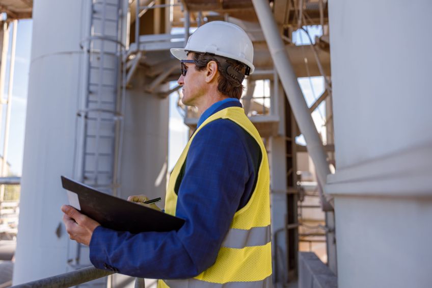 Spring Inspection Season Why Exterior Facility Checks Prevent Costly Repairs
