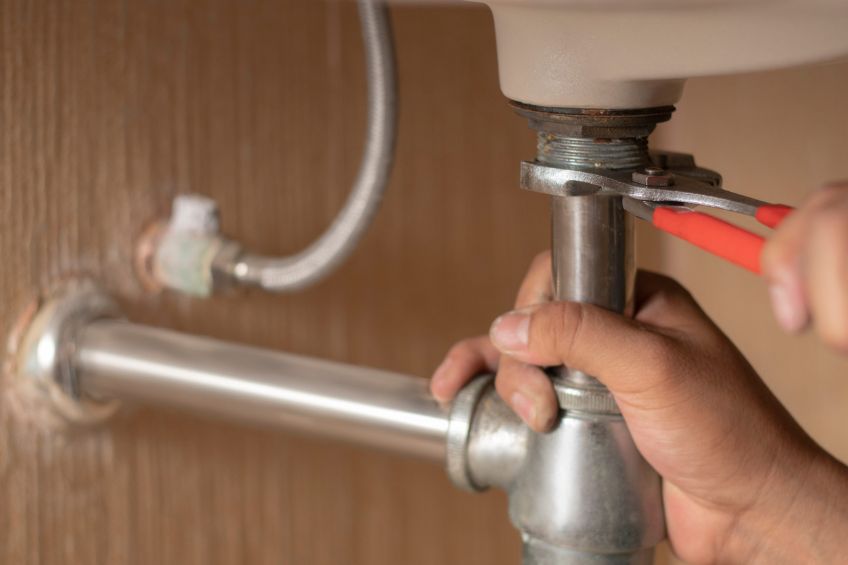 Water Under Pressure Why Commercial Plumbing Maintenance Prevents Operational Disruptions