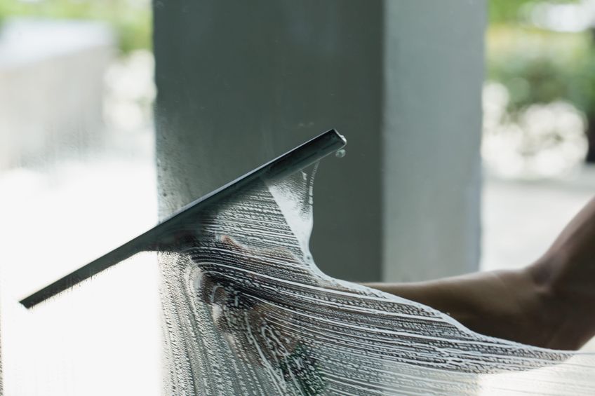 Beyond First Impressions Why Window and Wall Cleaning Supports Professional Facility Standards