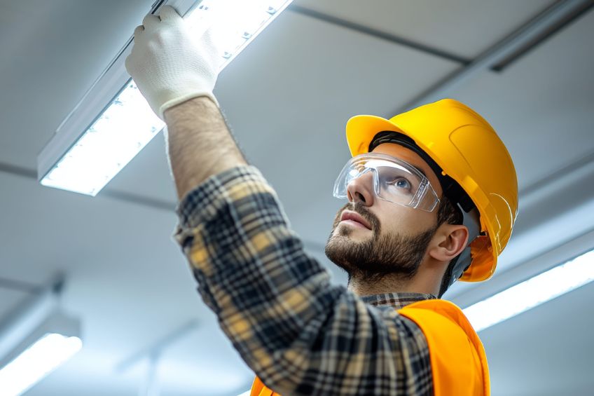 More Than Illumination Why Lighting System Maintenance Supports Safer and More Efficient Facilities