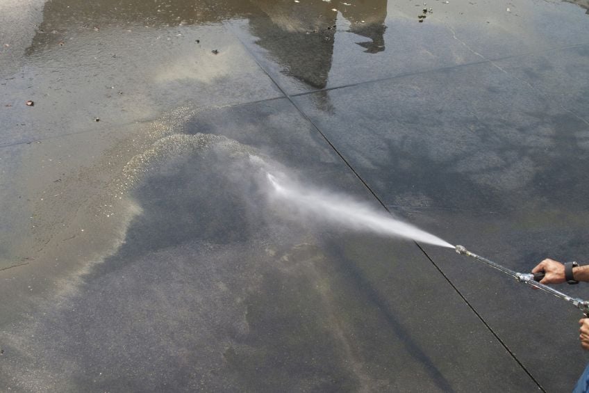 The Importance of Routine Pressure Washing for Commercial Properties
