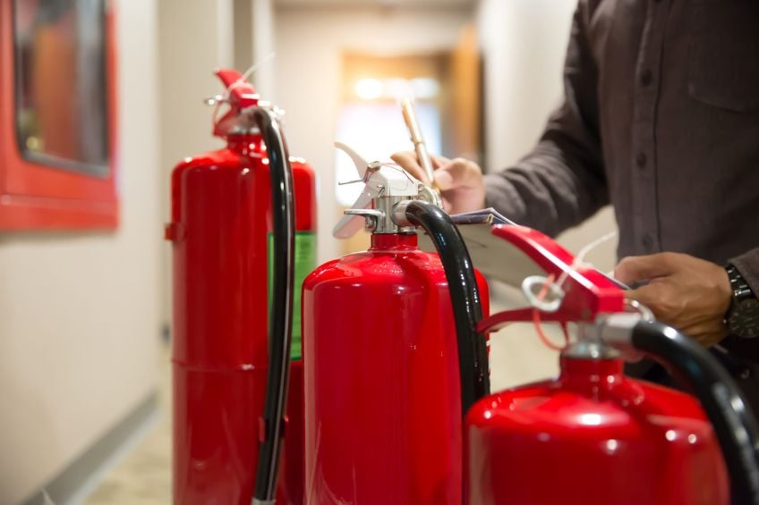 Clear, Accessible, Ready: Why Fire and Safety Equipment Needs Ongoing Facility Attention